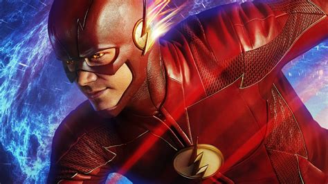 The Flash 2014 Hd Wallpaper Background Image 1920x1080