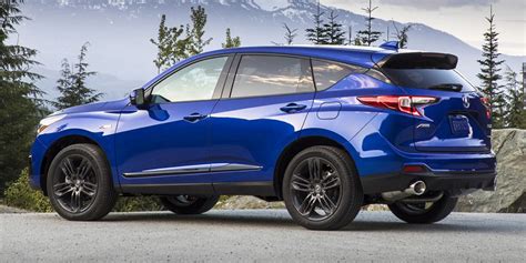 2020 Acura Rdx Best Buy Review Consumer Guide Auto