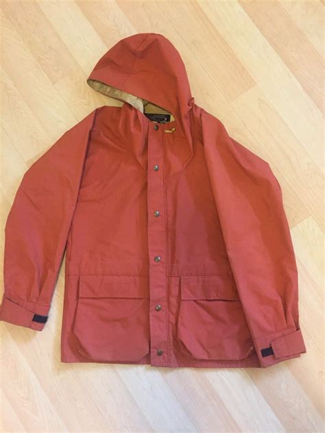 Vintage Columbia Sportswear Gore Tex Jacket Shell 70 Gem