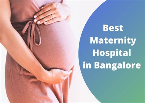 Top Multispeciality Hospital Best Gynecology Hospital In Bangalore