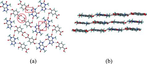 A A Carboxylic Acid Homodimer Is Formed Via O Ho Hydrogen Bonds In