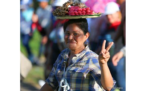 Mujeres Nicaragüenses Heroínas Del Trabajo