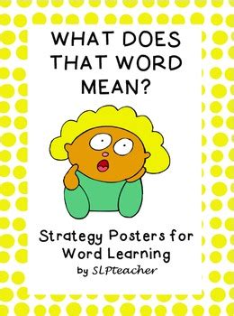 From newbie, meaning a newcomer not yet familiar with the rules. What Does That Word Mean? Strategy Posters for Word ...