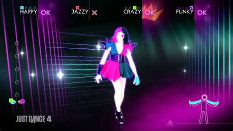 Rihanna Disturbia Just Dance 4 Gameplay Youtube