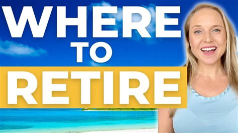 The Top 10 Best Places To Retire In The World ⛱ Best Places To Retire
