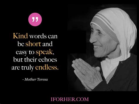 30 Most Inspiring Mother Teresa Quotes Quotes By Mother Teresa