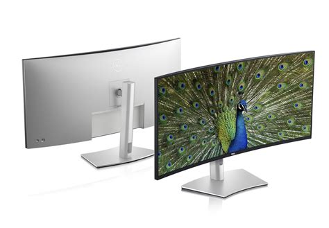 Dell S New Curved Monitors Are The Perfect Companion For USB C Laptops Acquire