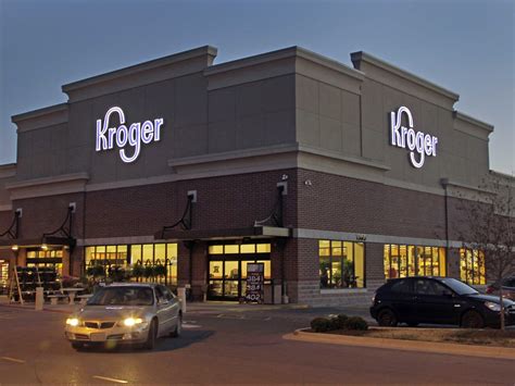 Kroger opens 1st branded c-store