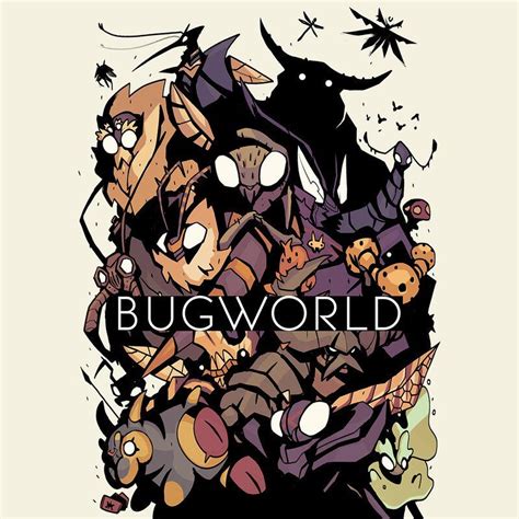 Artstation Bug World Worldbuilding Through Character Design 2minds