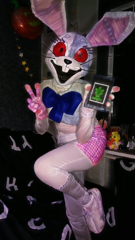 Vanny Fnaf Security Breach In 2023 Fnaf Cosplay Fnaf Fnaf Characters