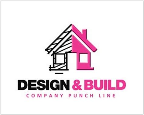 Design Build Company Design Company Logo