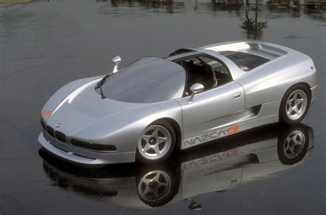 Les Concepts Italdesign Bmw Nazca C2 Spider 1993 Bmw Concept Car