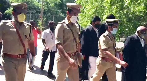Jayaraj Fennix Custodial Deaths 3 More Tamil Nadu Police Officers Arrested On Murder Charges