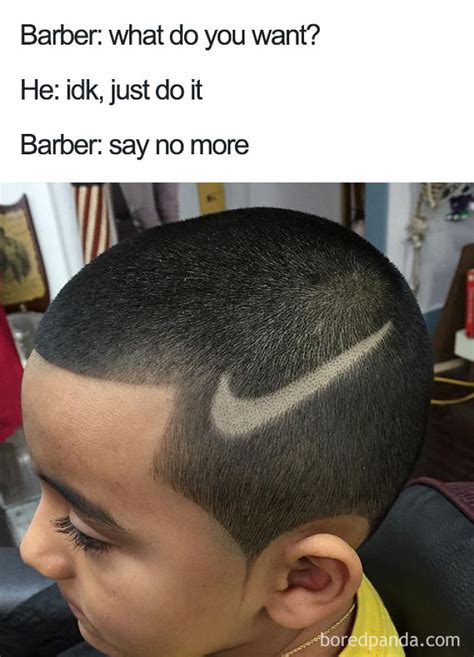 10 Hilarious Haircuts That Were So Bad They Became Say No More Memes Demilked