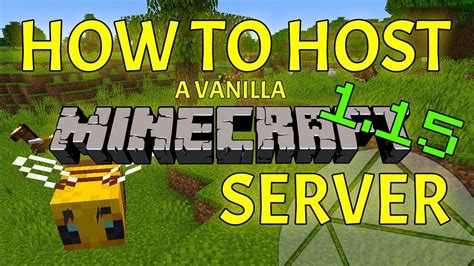 You can join a public minecraft: How To Make A Minecraft Server in 1.15.2 (How To Play ...