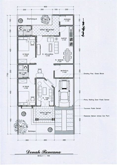 Desain Denah Pondasi Rumah Minimalis Lantai Deagam Design Porn Sex My Xxx Hot Girl