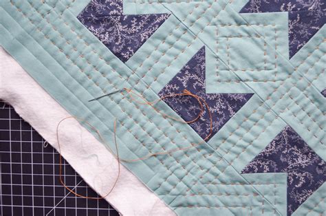The Art Of Hand Quilting Beginners Guide — Wax And Wane Studio Mini