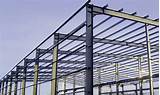 Types Of Building Frame Structure Photos