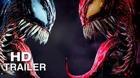 Venom 2 Official Trailer 2021 Hd Movietrailerguide Youtube