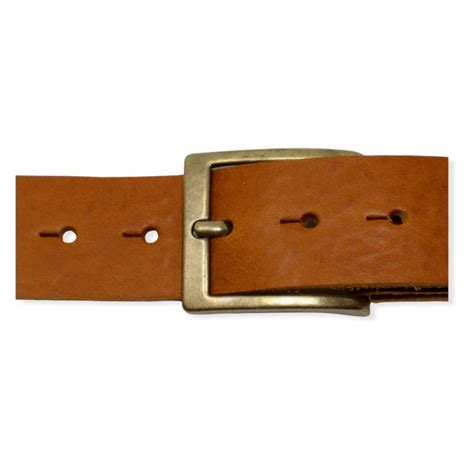 Mens Handmade Leather Belts Hip And Waisted