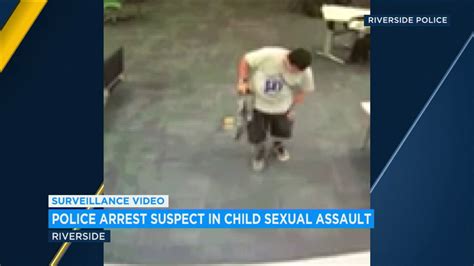 Sex Offender Arrested In Sexual Assault Of 6 Year Old Boy At Riverside