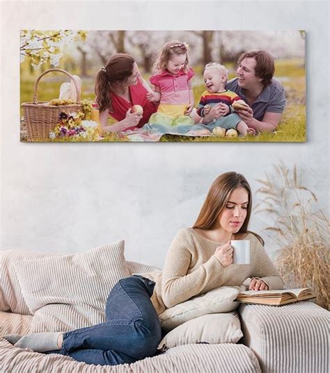 Panoramic Canvas Prints Panoramic Photo Prints Custom Panoramic