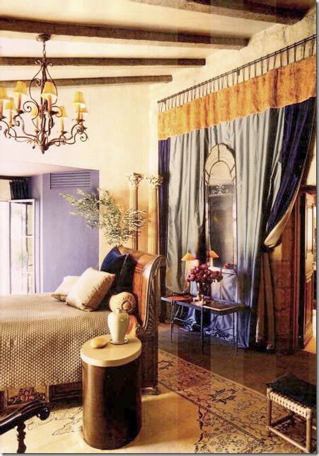 Villa Di Lemma Restored By The Great John Saladino As His Personal