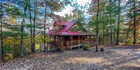 Big Sky Cabin Red River Gorge Kentucky Cabins For Rent