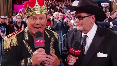 Jerry Lawler Reveals Triple Hs Reaction To Rumors Of Him