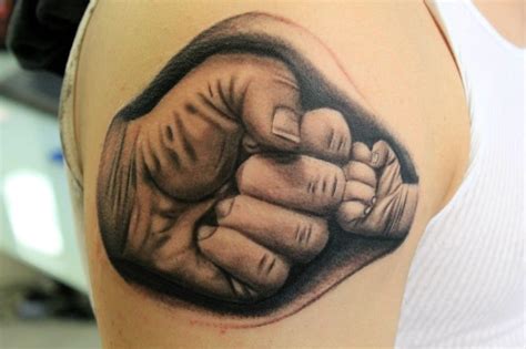 Tatuajes Que Muestran La Paternidad