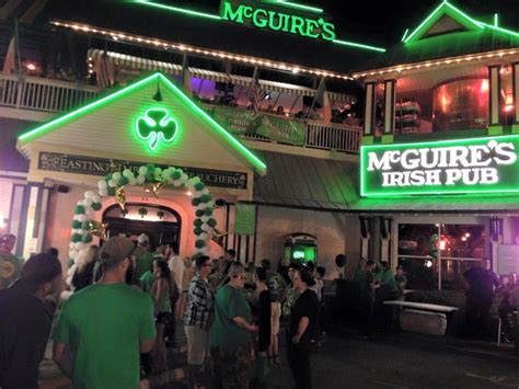 Mcguires Irish Pub Destin Florida Apostolicavideo