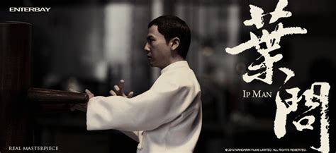 Ip man devotes the majority of his time honing his skills in the art of wing chung, while living blissfully with wife and child in a mansion like home. KENMOO2007 Everything,Anything better than Nothing ...