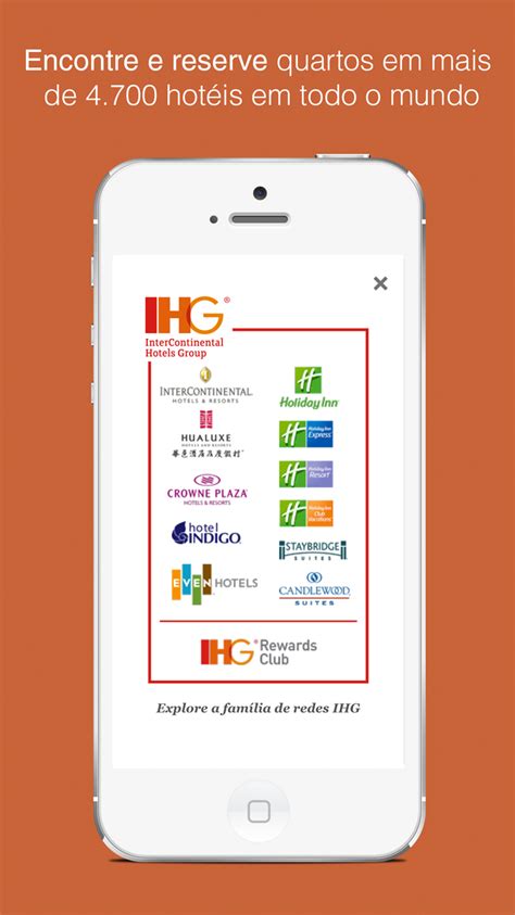 Ink business preferred® credit card: IHG® - Hotel Booking, Reservations & Deals Mobile App ...