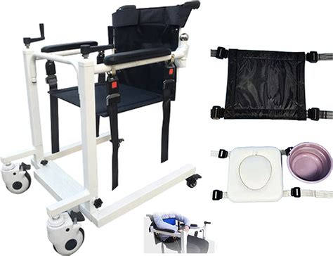 Fangx Self Service Patient Lift Transfer Machine With Soft