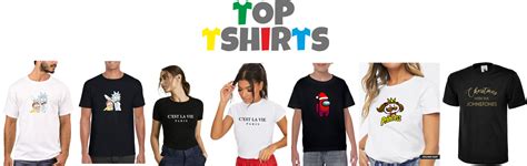 Top T Shirts Ebay Stores