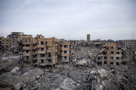 Raqqa Syria Rurbanhell