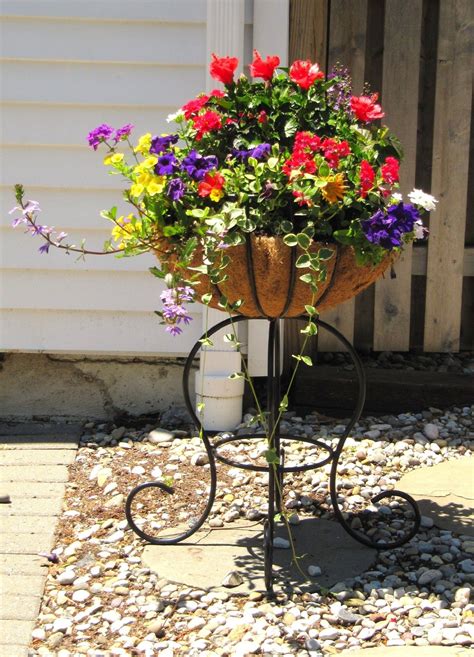 Stunning Summer Planter Ideas 43 Container Flowers Flower Pots Plants