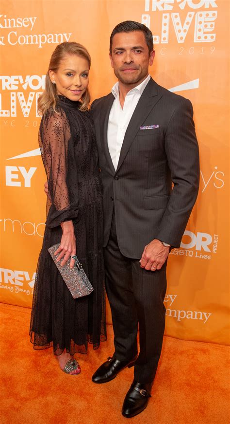 Kelly Ripa And Mark Consuelos Nsfw Sex Confessions In Touch Weekly