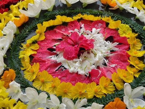 Official page of #flowercarpetbrussels and #flowertime. welcome to kerala: flower carpet pookkalam design