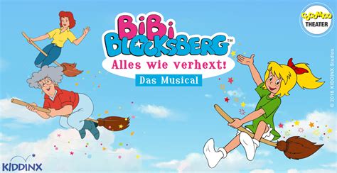 Bibi Blocksberg Alles Wie Verhext Das Musical Niederrhein Tourismus