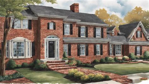 15 Best Colors To Paint Your Brick House For A Stunning Transformation