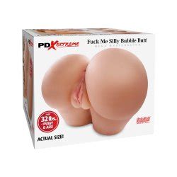 Pipedream Extreme Toyz Fuck Me Silly Bubble Butt Flesh Sex Toys
