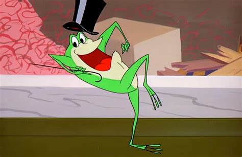 How Michigan J Frog Got His Name And The True Story Behind Him