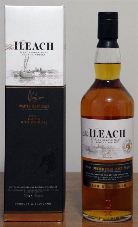 The Ileach Peated Islay Malt Handi Whiskybase Ratings And Reviews For