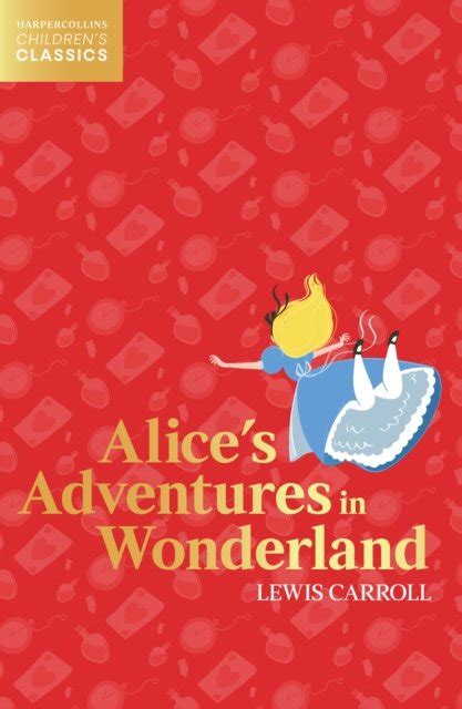Alices Adventures In Wonderland Carroll Lewis Książka W Empik