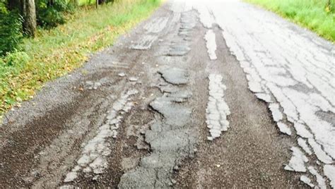 Pennsylvania Ranks Among Top 10 States With The Worst Roads