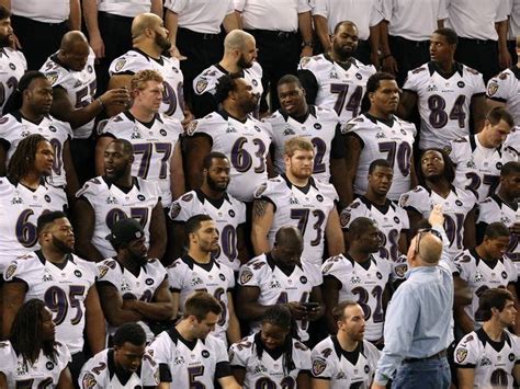 Super Bowl Xlvii Media Day