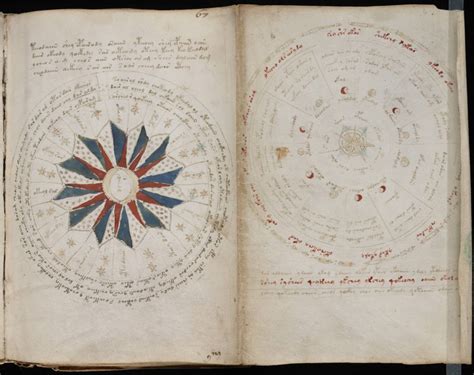 The Mysterious Voynich Manuscript Gets Digitized Explore The 15th