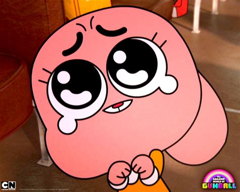 The Amazing World Of Gumball The Characters