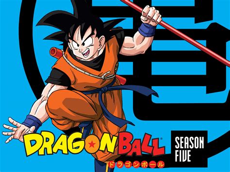 Dragon Ball Z Kai Season 5 How To Watch Dragonball In Order All